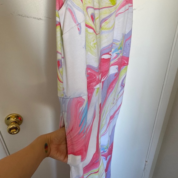 Nike tie dye jumpsuit - Picture 3 of 3